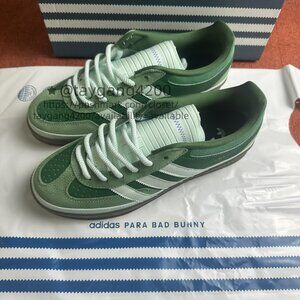 New Womens adidas Originals x Bad Bunny Sneaker